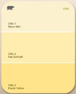 The primary of our two nursery colors is pale yellow (middle yellow). Registered with target.com and babiesRus.com Yellow Bedroom Walls, Shades Of Yellow Color, Behr Premium Plus, Yellow Paint Colors, Bedroom Minimalist, Yellow Room, Yellow Paint, Yellow Bedroom, Yellow Kitchen