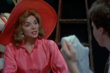 Point 1.2 Kim Cattrall Mannequin, Mannequin Movie, Mannequin 1987, 80s America, Iconic Blondes, Judith Light, Andrew Mccarthy, Female Icons, Kim Cattrall