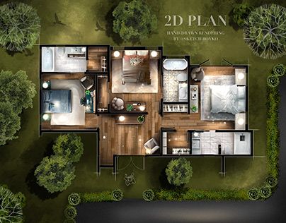 Floor Plan Sketch, Art Furniture Design, Corner House, Information Architecture, Ux Web Design, Architecture Visualization, Sound Design, Engineering Design, Residential Building