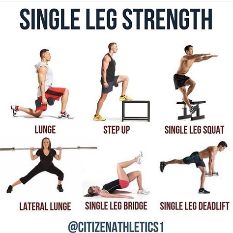 Single Leg Exercises, Exercise Locations, Best Leg Workout, Workout Fits Women, Thighs Exercises, Leg Exercises, Quad Exercises, Lower Back Exercises, Balance Exercises