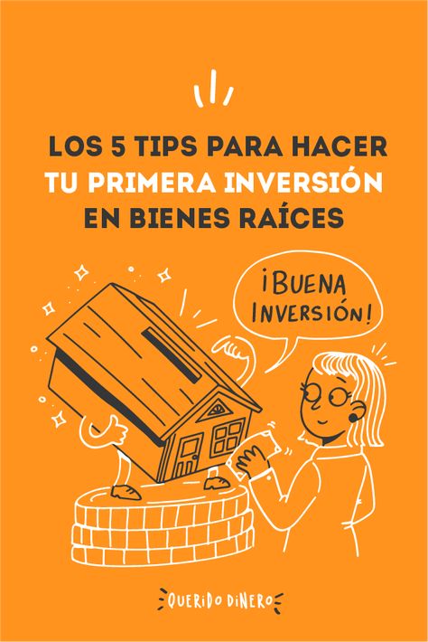 Aquí te dejamos unos consejitos para con lo que debes tomar en cuenta antes de hacer tu primera inversión inmobiliaria 🏡 con nuestro artículo✨ . . . #QueridoDinero #Finanzas #FinanzasPersonales #Inversion #Inmobilaria Inmobiliaria Ideas, Social Media Marketing Business, Design Working, Business Marketing, Social Media Marketing, Investment, Budgeting, Insurance, Digital Marketing