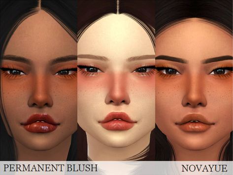 The Sims Resource - Permanent Blush - NovaYue Sims 4 Eye Blush, S4cc Blush, Sims 4 Blush Maxis Match, Sims 4 Cc Maxis Match Makeup Blush, Ts4 Blush Cc, Sims4 Cc Makeup Blush, Sims 4 Cc Alpha Eyes, Sims4 Cc Blush, Sims 4 Body Blush