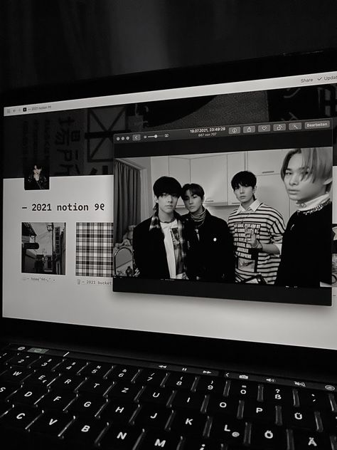 Enhypen Aesthetic Black And White, Enhypen Widget Black, Enhypen Vibes Aesthetic, Enhypen Black Aesthetic, Enhypen White Aesthetic, Black And White Kpop Aesthetic, Notion Kpop, Black Enhypen, Kpop Black Aesthetic