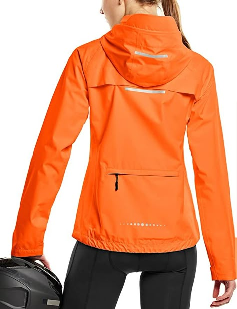 Hiking Hoodie, Walking Outfits, Jacket Outfit Women, Cycling Jacket, Women's Cycling, Safety Clothing, Training Clothes, Running Workout, Cycling Women