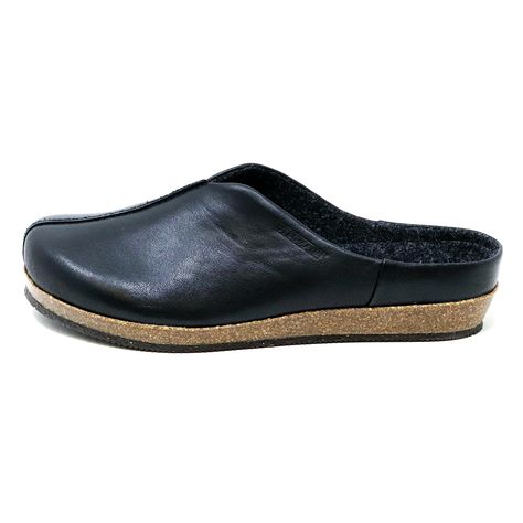 PRICES MAY VARY. Vegetable tanned leather upper Wide toe box for comfort Interior lined with real wool felt Removable felt covered EVA insole with arch support Contoured cork/latex support sole Low heel cup helps keep shoe secure ● Slipper Level Comfort: A wool-lined interior provides unmatched soft comfort inside with a fashionable exterior. Born Shoes Women, Womens Wide Shoes, Felt Cover, Wide Shoes, Born Shoes, Leather Mules, Leather Slides, Winter Casual, Vegetable Tanned Leather