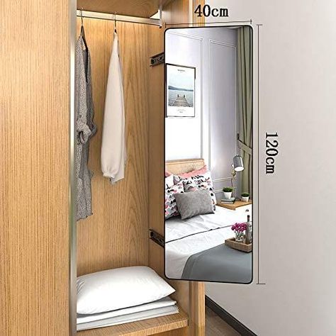 Bedroom wardrobe design ideas Full Length Mirror Closet, Dressing Mirror Design, Dressing Mirror Designs, Contemporary Dressing Tables, Dressing Table Mirror Design, Dressing Room Design Luxury, Closet Mirror, Wooden Wardrobe Design, Bedroom Wardrobe Design