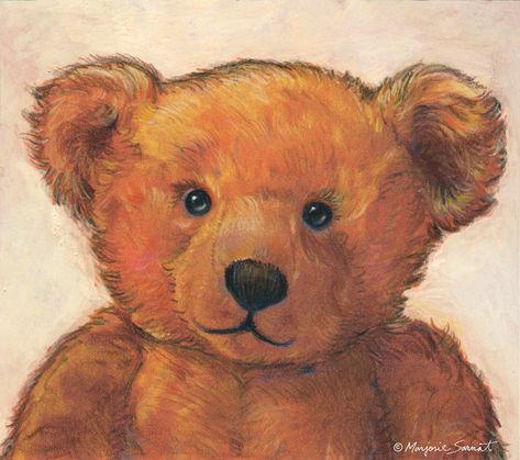 Jr Imagination - Creative Learning Activities for Children Teddy Bear Sketch, Teddy Bear Drawing, Tools For Kids, Creative Thinking Skills, Teddy Bear Images, Blue Nose Friends, Bear Paintings, Animal Illustration Art, Collage Book