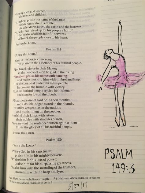 Bible Verse About Dancing, Psalm 149:3 Dancing, Bible Verse About Praise And Worship, Dance Bible Verses, Christian Dance Quotes, Bible Verse About Music, Dance Journal Ideas, Bible Verses About Music, Bible 101