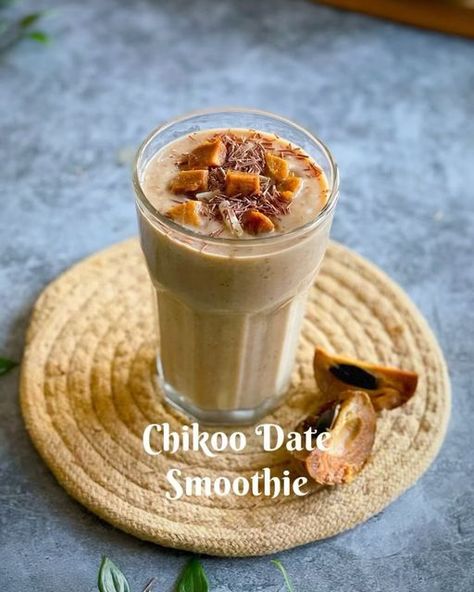 Shenaz | Food | Easy Recipes | 📍Canada on Instagram: "5 Smoothies ~ whats your favourite fruit to add into your smoothie! . Chikoo/ Sapota smoothie ~ 3 small chikoo / 1.5 large chikoo ( desseded ) 2 dates soaked overnight 1/4 banana (optional) 1/4 cup oats 1 tsp vanilla essence 1 cup milk ⭐️blueberry smoothie 1 cup frozen blueberries 1/4 cup rolled oats 8-10 Soaked black raisins 5 Soaked cashews 1 tsp Soaked Chia seeds 1/2 cup Almond Milk 🌺Dry fruits smoothies 5 Almonds 5 cashew 1 tbsp raisins 1 tsp pistachios 1 dry fig (Soak in hot water overnight) 1 banana 1 cup milk Dash of cinnamon powder 1 tbsp vanilla essence Honey or sweetener as required 🌺banana peanut smoothie 1 banana 1 tbsp oats 1 tbsp flaxseed powder 2 Tbsp peanuts 3-4 dates 3/4 cup Almond Milk Peanut Smoothie, Fruit Milkshake Recipe, Blended Coffee Recipes, Fruits Smoothies, Fruit Milkshake, Food Easy Recipes, Date Smoothie, Tastemade Recipes, Sweet Dishes Recipes