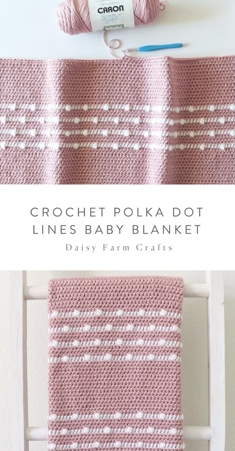 Easy Knitting Projects, Confection Au Crochet, Farm Crafts, Haken Baby, Granny Square Blanket, Knitted Baby Blankets, Baby Blanket Pattern, Baby Blanket Crochet Pattern, Easy Knitting