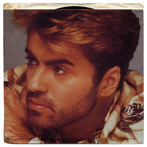 George Michael Died, George Michael Music, George Michel, George Michael Wham, Life Moves Pretty Fast, Unchained Melody, Columbia Records, George Michael, 45 Rpm