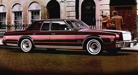 1980 Chrysler New Yorker Automobile Advertising, Chrysler Cars, Chrysler Imperial, Chrysler New Yorker, Cool Car, Cadillac Fleetwood, Buick Lacrosse, Train Pictures, Luxury Sedan