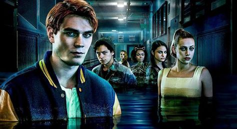 20 Reasons Why The Riverdale TV Series is Better than the Comics Riverdale Season 1, Riverdale Season 2, Riverdale Poster, Best Shows On Netflix, Archie Andrews, What Lies Beneath, Riverdale Cast, Ulsan, Archie Comics