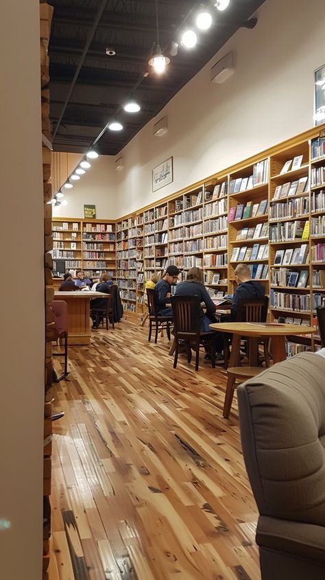 #Library #Study #Session: #Students focusing intently on their work during a #study session at a quiet, well-lit #library. #books #shelves #aiart #aiphoto #stockcake ⬇️ Download and 📝 Prompt 👉 https://stockcake.com/i/library-study-session_489754_680008 Library Pics, Books Shelves, Cozy Library, Library Study, Public Libraries, Study Session, Studying Library, Library Images, Wooden Light