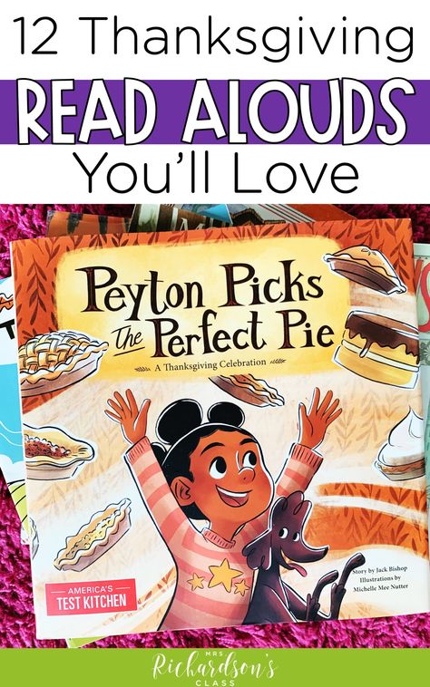 Friendsgiving First Grade, Thanksgiving Second Grade Activities, Friendsgiving Kindergarten, Balloons Over Broadway Activities, Thanksgiving Classroom Party, Thanksgiving Read Alouds, Turkey Trouble Activities, Thanksgiving Reading Comprehension, Thanksgiving Read Aloud