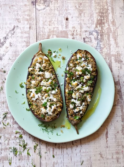 Utilisez une variété classique d'aubergine, type black beauty, aubergine de Barbentane… Ou une tigrée violette et blanche. Salty Food, Cooking Vegetables, Salty Foods, Cooked Vegetables, Keto Diet Meal Plan, Savoury Food, Summer Recipes, Cooking Time, Vegan Vegetarian