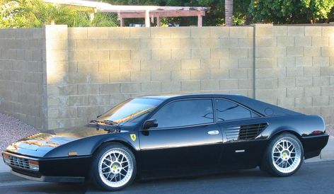 Ferrari Mondial T Coupé Ferrari Mondial, F12 Berlinetta, Ferrari 308, Ferrari Cars, Car Life, Auto Design, Ferrari F12, Cars Land, Lamborghini Veneno