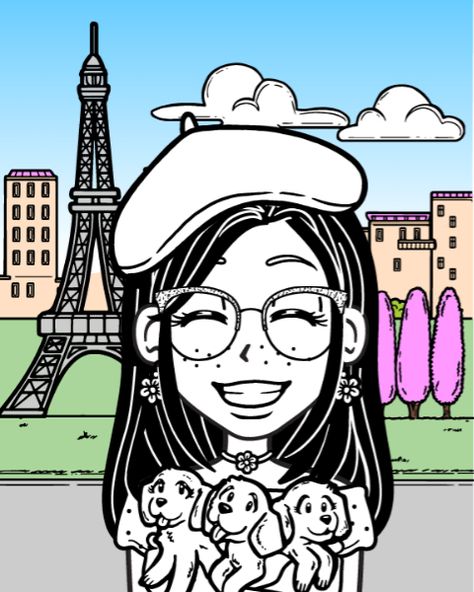 Click Here To Make A Character, Dork Diaries Characters In Color, Tiffany Dork Diaries, Dork Diaries In Color, Andre Dork Diaries, Dork Diaries Whisper, Cute Online Games, Dork Diaries Colored, Nikki Dork Diaries