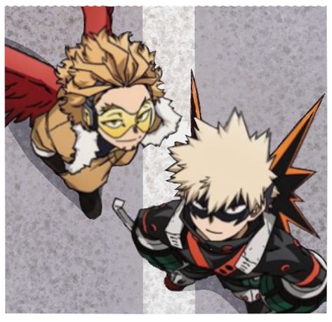 Bakugo And Hawks, Hawks And Bakugou, Keigo Takami, Bakugo Katsuki, Katsuki Bakugo, Katsuki Bakugou, Bakugou Katsuki, Boku No Hero Academia Funny, My Hero Academia Episodes