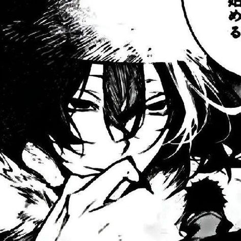 Fyodor Dostoevsky, Bungou Stray Dogs, Dogs, White, Black