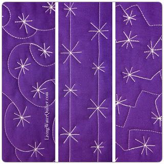 Free Motion Star Quilting Designs, Free Motion Quilting Stars, Free Motion Quilting Designs, Free Motion Pattern, Free Motion Designs, Free Motion Quilting Patterns, Machine Quilting Patterns, Freemotion Quilting, Quilting Designs Patterns