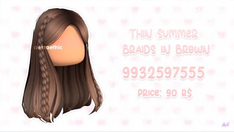 Roblox Codes Brown Hair, Bloxburg Brunette Hair Codes, Bloxburg 3d Outfit Codes, Roblox Hair Codes Brown, Bloxburg Hair Codes Brown, Berry Avenue Brown Hair Codes, Bloxburg Brown Hair Codes, Roblox Brown Hair Codes, Brown Hair Codes