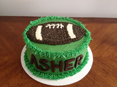 Football Cake Design, Half Birthday Cakes, Twin Birthday Parties, Boys First Birthday Party Ideas, Half Birthday, Football Cake, Football Party, Twin Birthday, Boy First Birthday