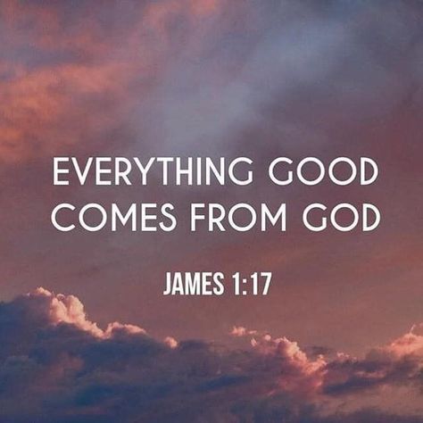 James 1 17, Everything Good, A Course In Miracles, Ayat Alkitab, Verses Quotes, Inspirational Bible Quotes, Biblical Quotes, Favorite Bible Verses, Faith Inspiration