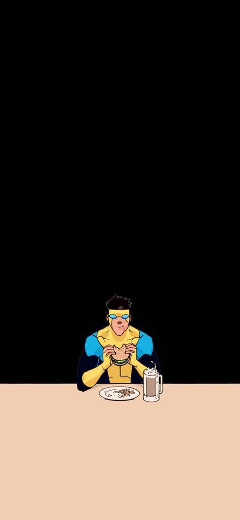 Invincible Wallpaper, Superhero Wallpaper, Wallpaper Iphone, Wallpapers, Iphone