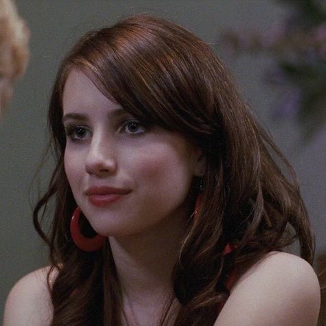 Poppy Moore, Wild Child Movie, Emma Roberts Hair, Brown Hair Inspo, Emma Rose, Emma Roberts, Wild Child, Girl Crushes, Girl Icons