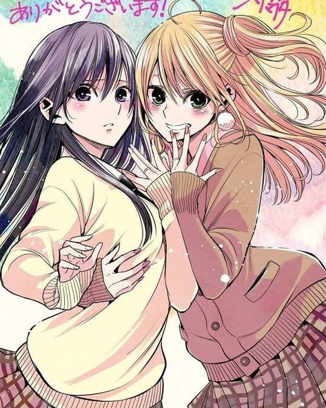 Citrus Image, Citrus Manga, Yuri Manga, Yuri Anime, Anime Girlxgirl, Manga Illustration, Manga Drawing, Anime Comics, Manga Girl