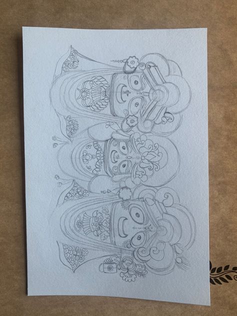 Jagannath Lord Sketch, Jagarnntha Drawing, Jogonnath Drawing, Jay Jagannath Drawing, Jagannath Sketch Pencil, Kahana Ji Drawing, Jagannath Ji Drawing, Jagannath Drawing Pencil Sketch, Jagannath Sketch