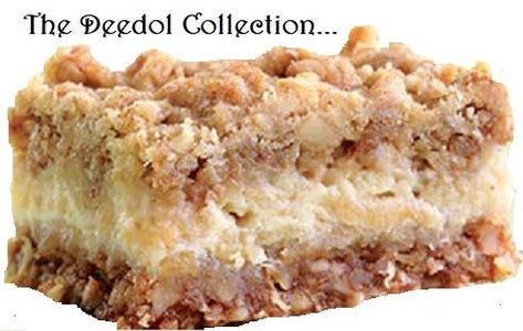 Sour Cream Desserts, Cookie Brownies, Dessert Squares, Apple Bars, Sour Cream Recipes, Sour Cream Cake, Stick Butter, Cinnamon Recipes, Apple Dessert Recipes