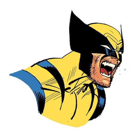 Leonardo Romero | #Wolverine #quick #sketch | Instagram Leonardo Romero, Wolverine Comic Art, Comic Art Sketch, Xmen Art, Deadpool Art, Wolverine Comic, Wolverine Art, Marvel Drawings, Logan Wolverine