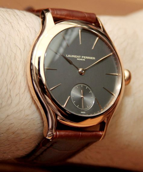 Laurent Ferrier, Patek Philippe Watches, Men's Watches Luxury, Skeleton Watches, Dream Watches, Stylish Watches, Watches Women Fashion, Luxury Watches For Men, Beautiful Watches