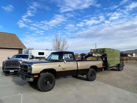 First Gen Dodge, Survival Vehicle, 1st Gen Cummins, Dodge Diesel Trucks, Dodge Diesel, Cummins Trucks, Super Duty Trucks, Workout Beginner, Dodge Cummins