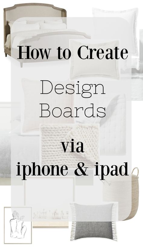 After I did the blog post on how to create a Design Board I received a lot of questions if there is a way to create a Design Board via your phone? I tested out two different Apps and I really liked both of them (one a little more than the other). I gave a tutorial with the steps on creating a Design Board. Also shared my new Spring Bedding Design Board. Head to the post HERE. It was really fun to play with!    Answering one of your design questions today  (soon I will be taking more)    Des... Spring Bedding, Bedding Design, Eclectic Cottage, Design Boards, Interior Design Guide, Interior Design Boards, Bed Springs, Interior Design Business, Interior Design Mood Board