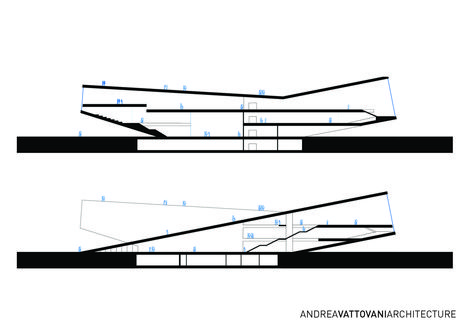 Viking Museum, Folding Architecture, Museum Plan, Architecture Design Process, Urban Housing, Library Architecture, Interior Design Presentation, Architecture Concept Diagram, Modern Library