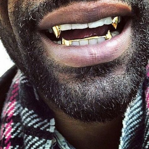 Fangs Grillz, Fang Grillz, Grillz Teeth, Diamond Grillz, Gold Grillz, Grills Teeth, Country Jewelry, Ring Man, Black Gold Jewelry