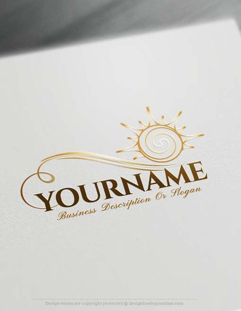 Sun Logo Ideas Design Inspiration, Sunshine Logo Design Inspiration, Art Gallery Logo Design Ideas, Sunset Logo Design Ideas, Sun Logo Graphics, Sun Logo Ideas, Sunshine Logo Design, Sun Logo Design Ideas, Sunrise Logo Design