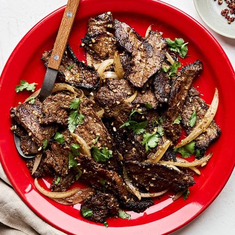 Cumin Beef Stir Fry | The Modern Proper Cumin Beef, Homemade Fried Rice, The Modern Proper, Modern Proper, Restaurant Inspired Recipes, Chicken Chow Mein, Easy Veggie, Beef Stir Fry, Eastern Cuisine