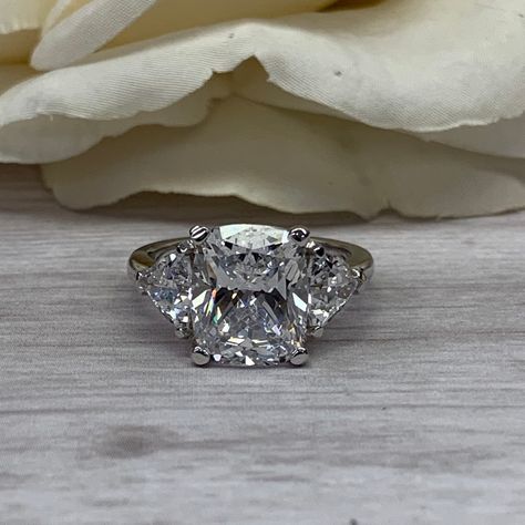 Vintage inspired engagement rings