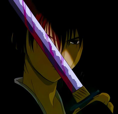 Animation Aesthetic, Darwin's Game, Akira Anime, Y2k Profile Picture, Samurai Anime, All Anime Characters, Samurai Artwork, Anime Devil, Rurouni Kenshin