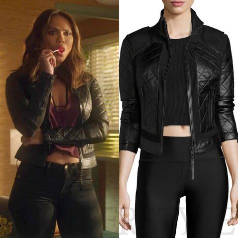 Maze And Lucifer Costumes, Maze Outfits Lucifer, Maze Outfits From Lucifer, Mazikeen Smith Outfits, Mazikeen Outfits, Supernatural Outfit Ideas Women, Lucifer Mazikeen Outfit, Mazikeen Comic, Maze Lucifer