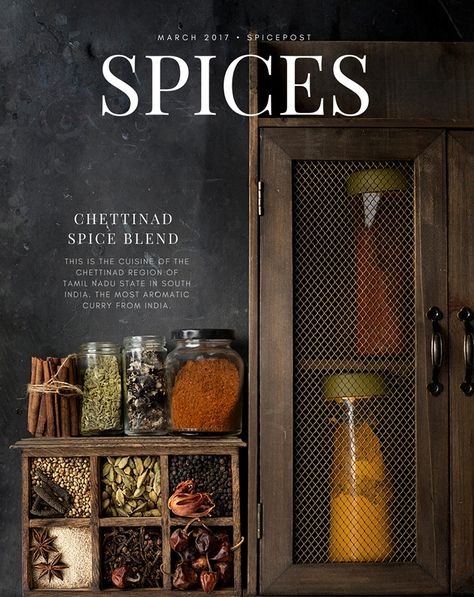 Chettinad Spice blend - Simi Jois Spice Photography Food Styling, Seasoning Product Photography, Spice Product Photography, Spice Website, Spices Creative Ads, Spices Ads, Spice Photography, Spices Photography, Grocery Ads