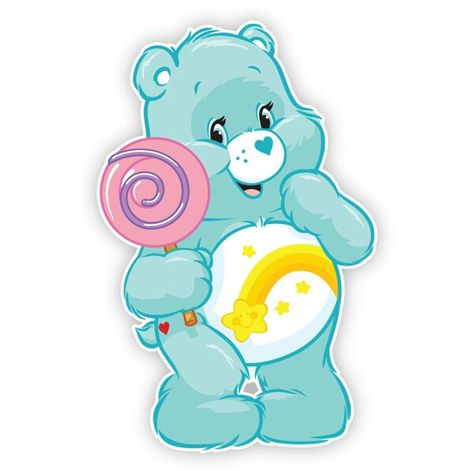 Care Bear Cartoon, Rugrats Cartoon, Care Bear Tattoos, Care Bear Party, Care Bear Birthday, Care Bears Cousins, Bear Theme, Bear Birthday, American Greetings