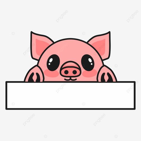 cute name tag animal pig name tags cute name tag childs name tag png Name Tag Png, Tag Template Free, Name Tag Templates, Tag Png, Name Tag Design, Cute Name, Cute Names, Birthday Board, Printable Tags