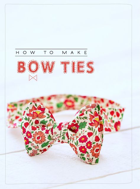 How to make a Bow Tie for Valentines Day How To Make A Bowtie, Modern Wedding Diy, Bow Tie Template, Diy Gown, Tie Template, Make A Bow Tie, Gown Accessories, Usher Gifts, Make A Bow