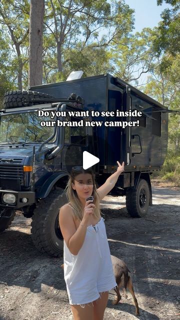 LOCKEDNLIFTED4X4 | TRAVELLING AUS | LIFESTYLE on Instagram: "Our new home on wheels!! We are OBSESSED @beyondrvaus 

Travelling Australia just got a whole lot better! We have so much room and storage in here it’s wild! We are filming a more detailed camper tour for YouTube so keep your eyes out for that 👀 

I think we might just live in here forever! 
 
Bedsheets @meanderwild 😍 

#unimog #unimogaustralia #unimogcamper #unimogcommunity #unimogadventures #4wd #4x4campertruck #travel #exploreaustralia #unimoglife #unimogoffroad #beyond #beyondrv" Unimog Camper, Travelling Australia, Home On Wheels, Just Live, Our New Home, House On Wheels, Your Eyes, New Home, Projects To Try