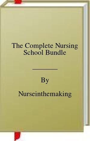 Nursing School Bundle Pdf Free, Complete Nursing School Bundle, Nursing School Bundle, Nursing School Studying, Book Genre, Book Names, Book Images, Book Summaries, Download Books